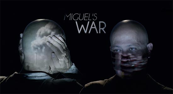 حرب ميغيل – إليان الراهب