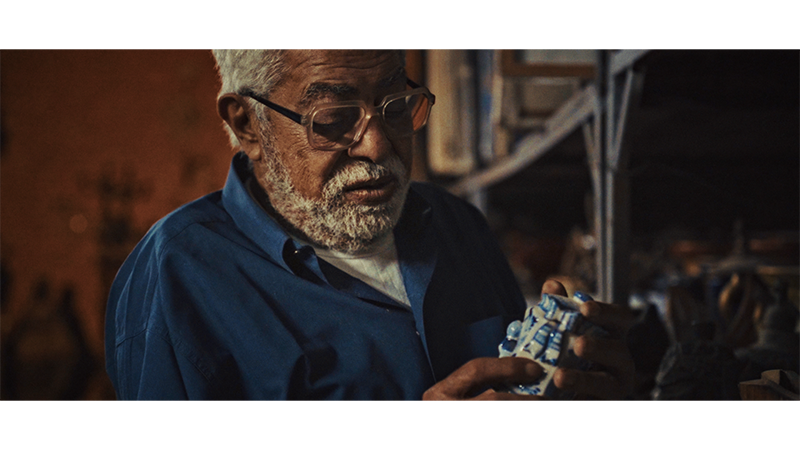 Looking for Abbas Saber