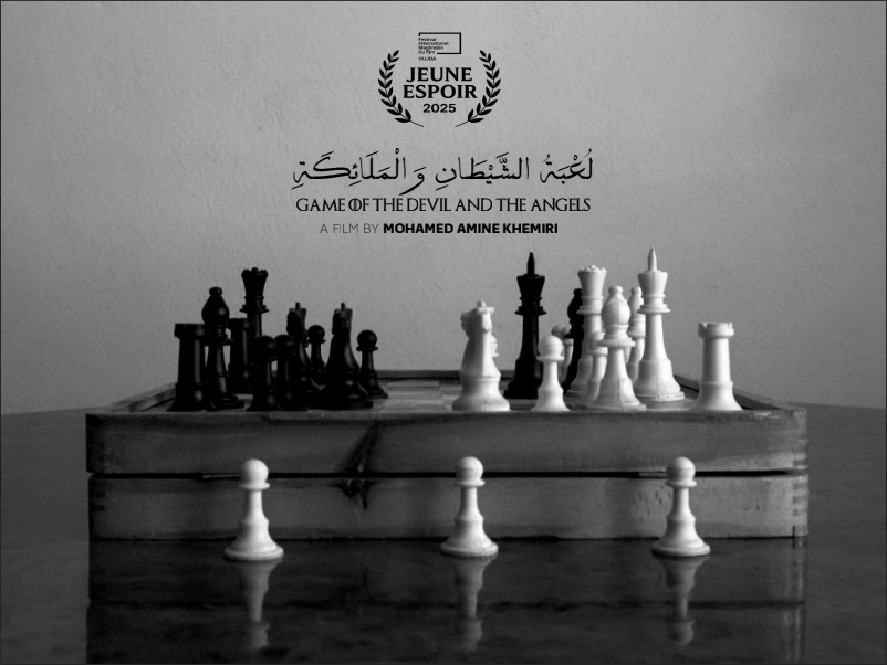 Game of the Devil and the Angels