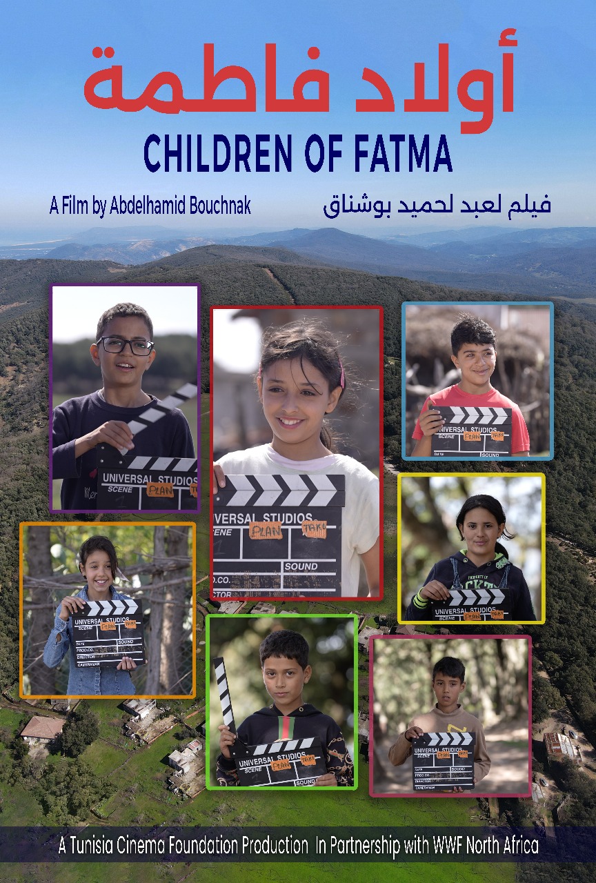 LES ENFANTS DE FATMA
