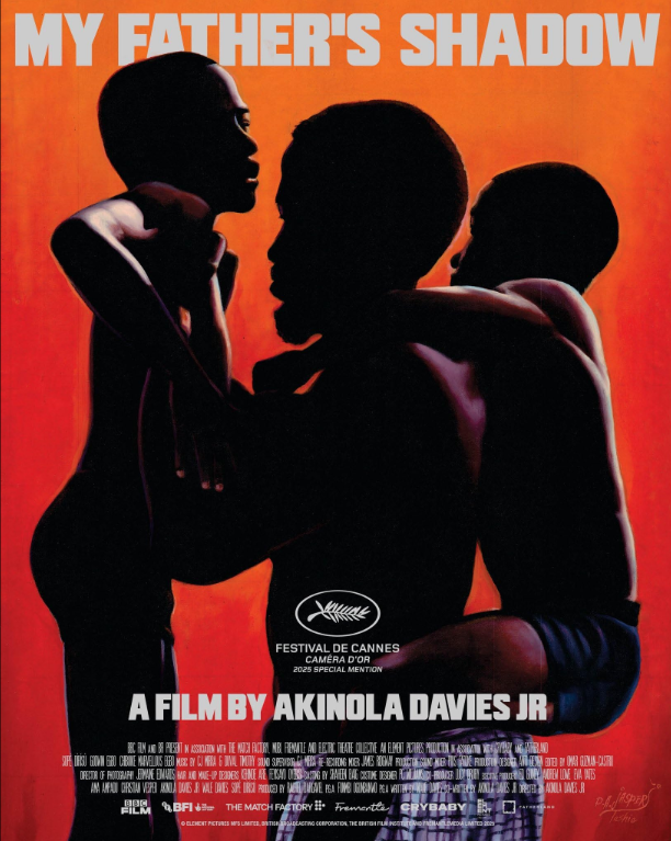 MY FATHER’S SHADOW