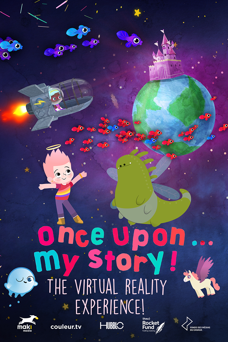 ذات مرة... قصتي