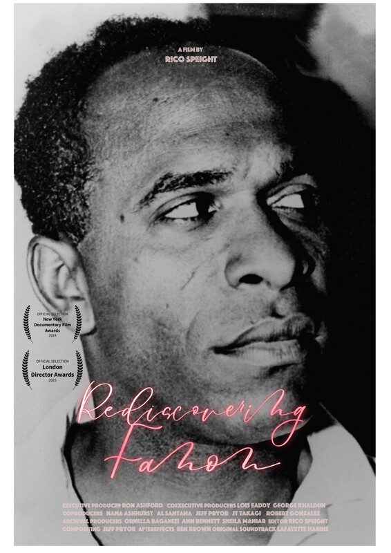 REDISCOVERING FANON