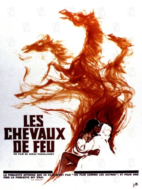 SHADOWS OF FORGOTTEN ANCESTORS