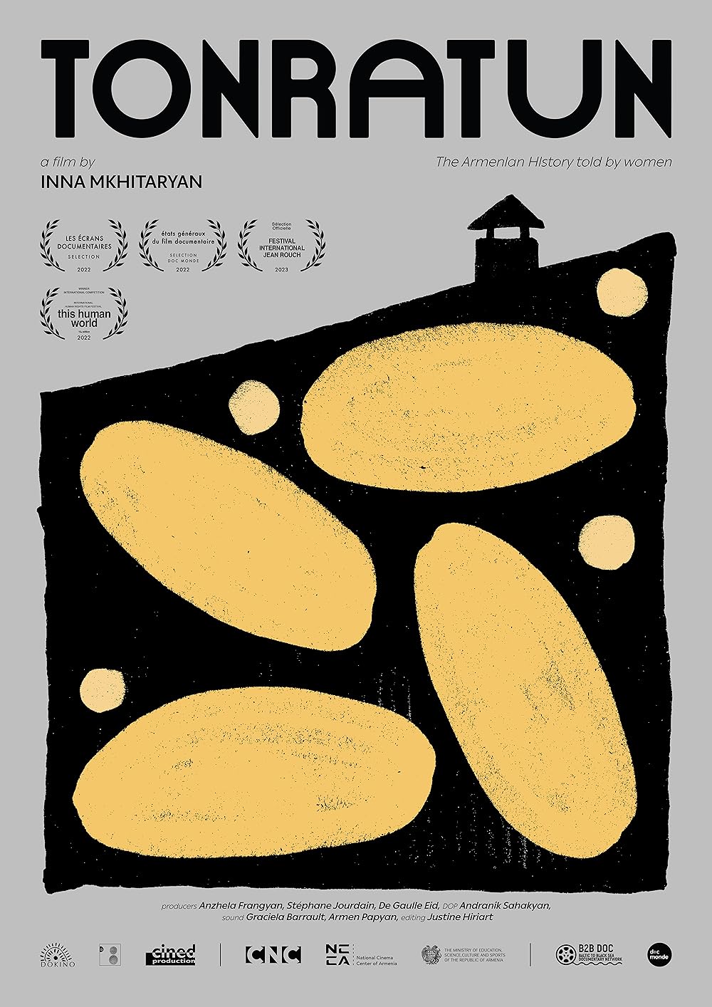 THE ARMENIAN HISTORY TOLD BY WOMEN