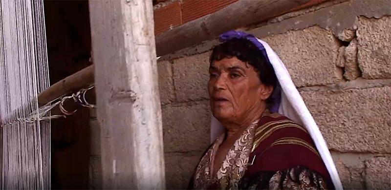 THE WEAVERS OF RHYMES