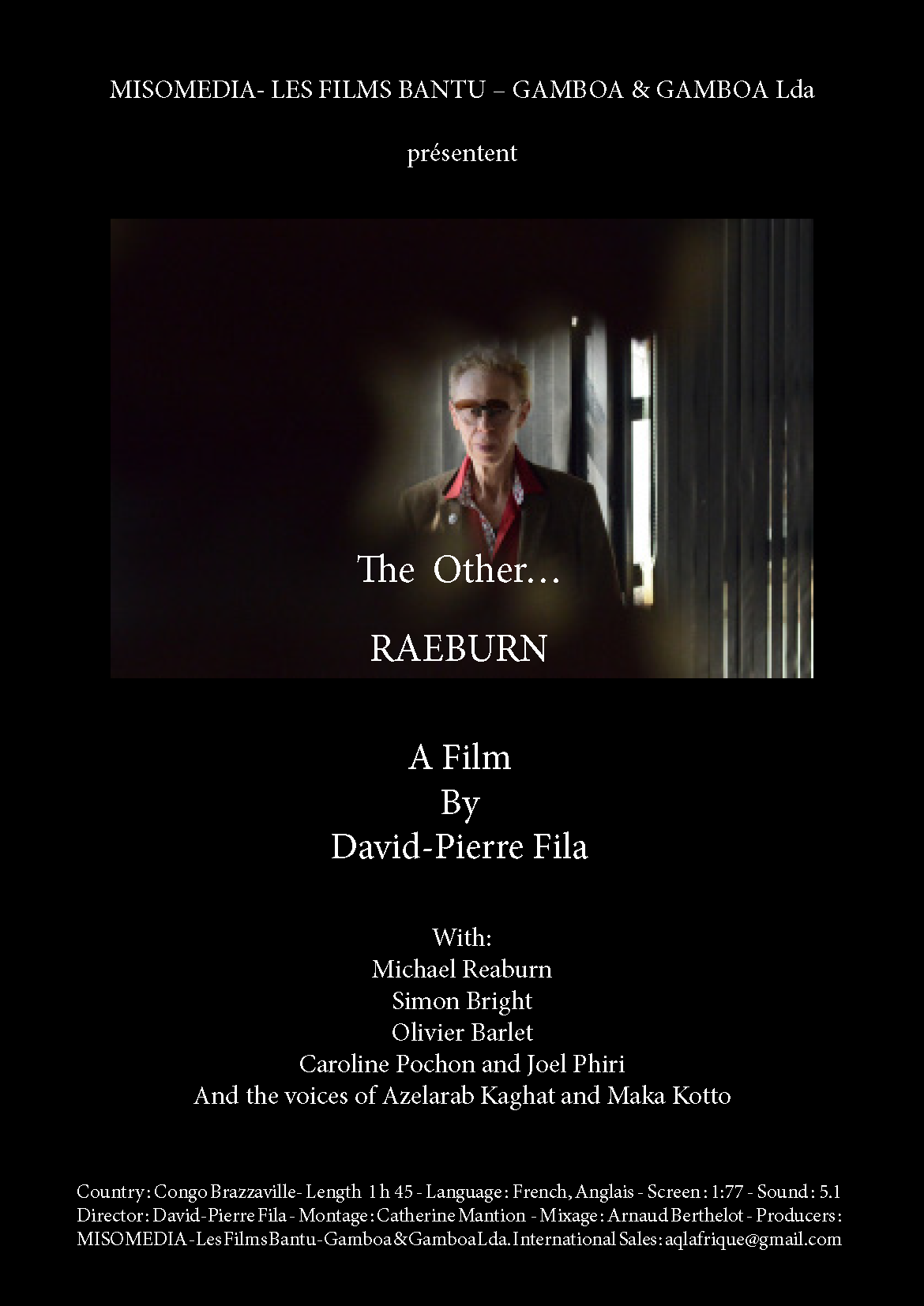 THE OTHER... RAEBURN