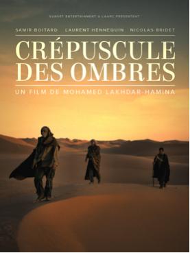 CRÉPUSCULE DES OMBRES