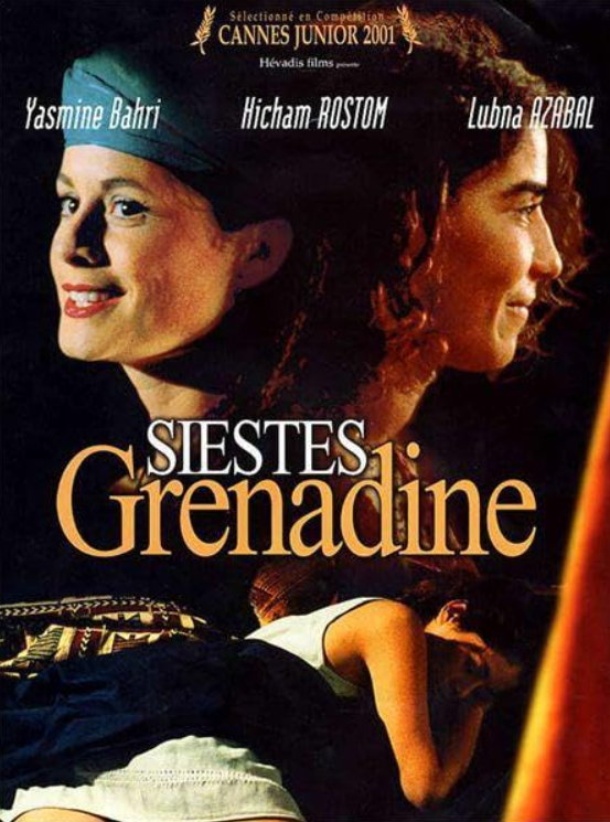 SIESTES GRENADINE