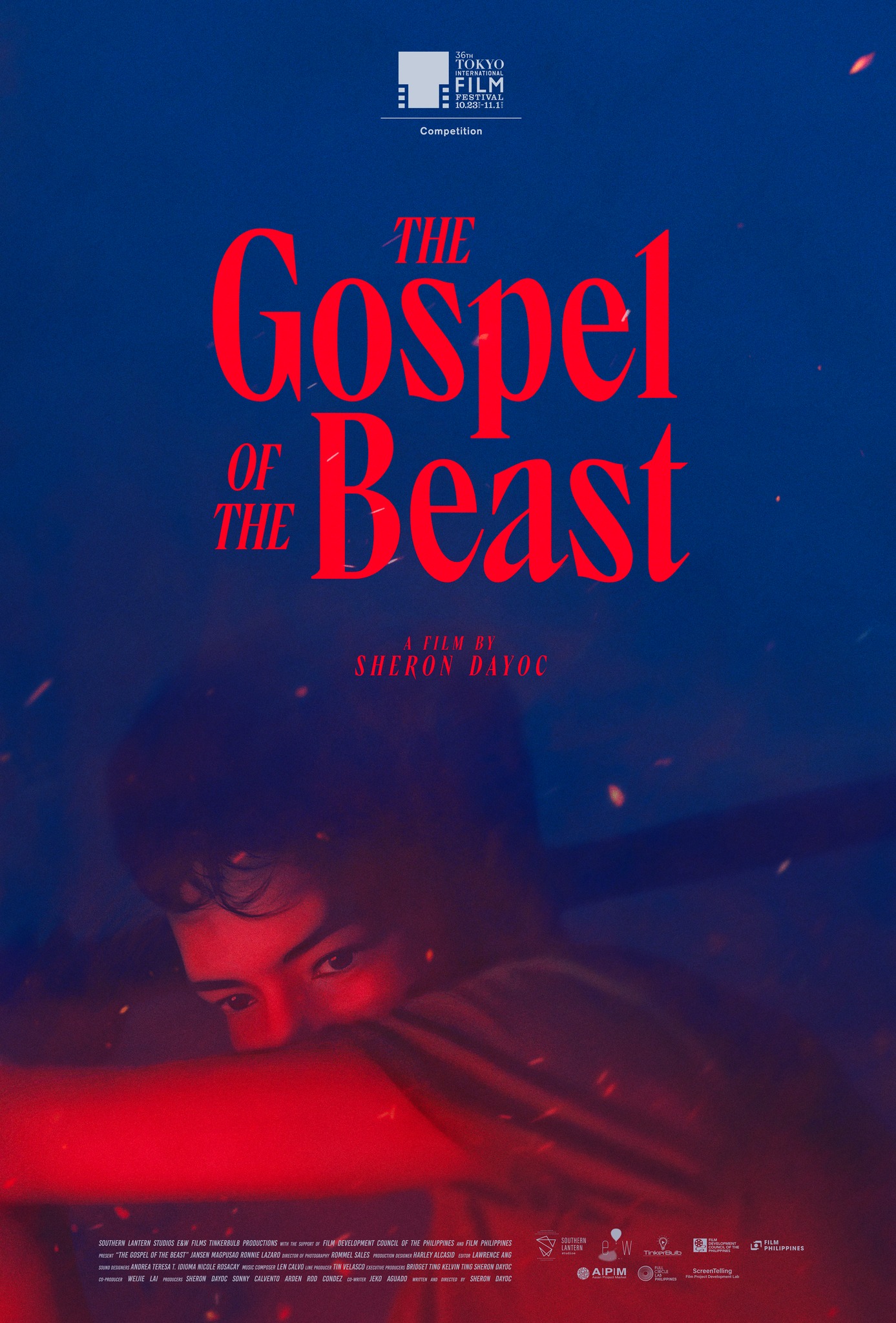 THE GOSPEL OF THE BEAST