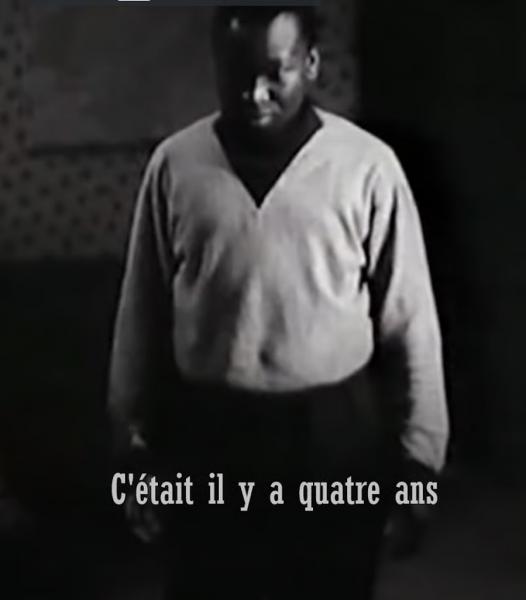 IT WAS FOUR YEARS AGO