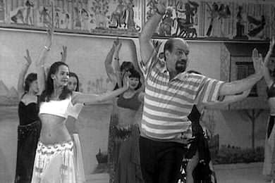 MILLE ET UNE DANSES ORIENTALES