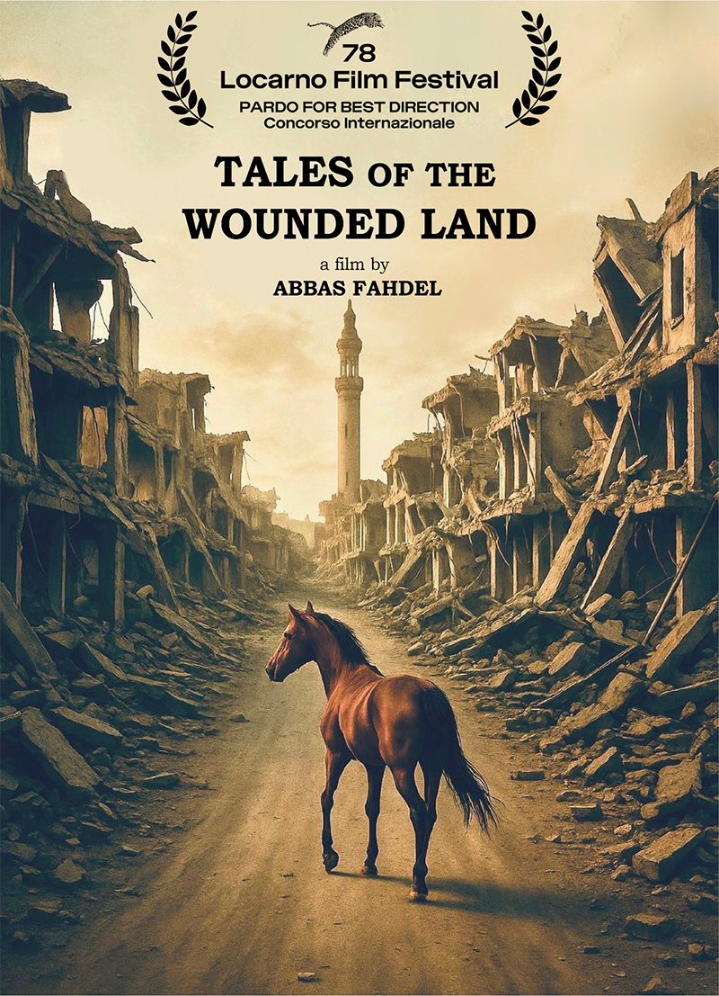 TALES OF THE WOUNDED