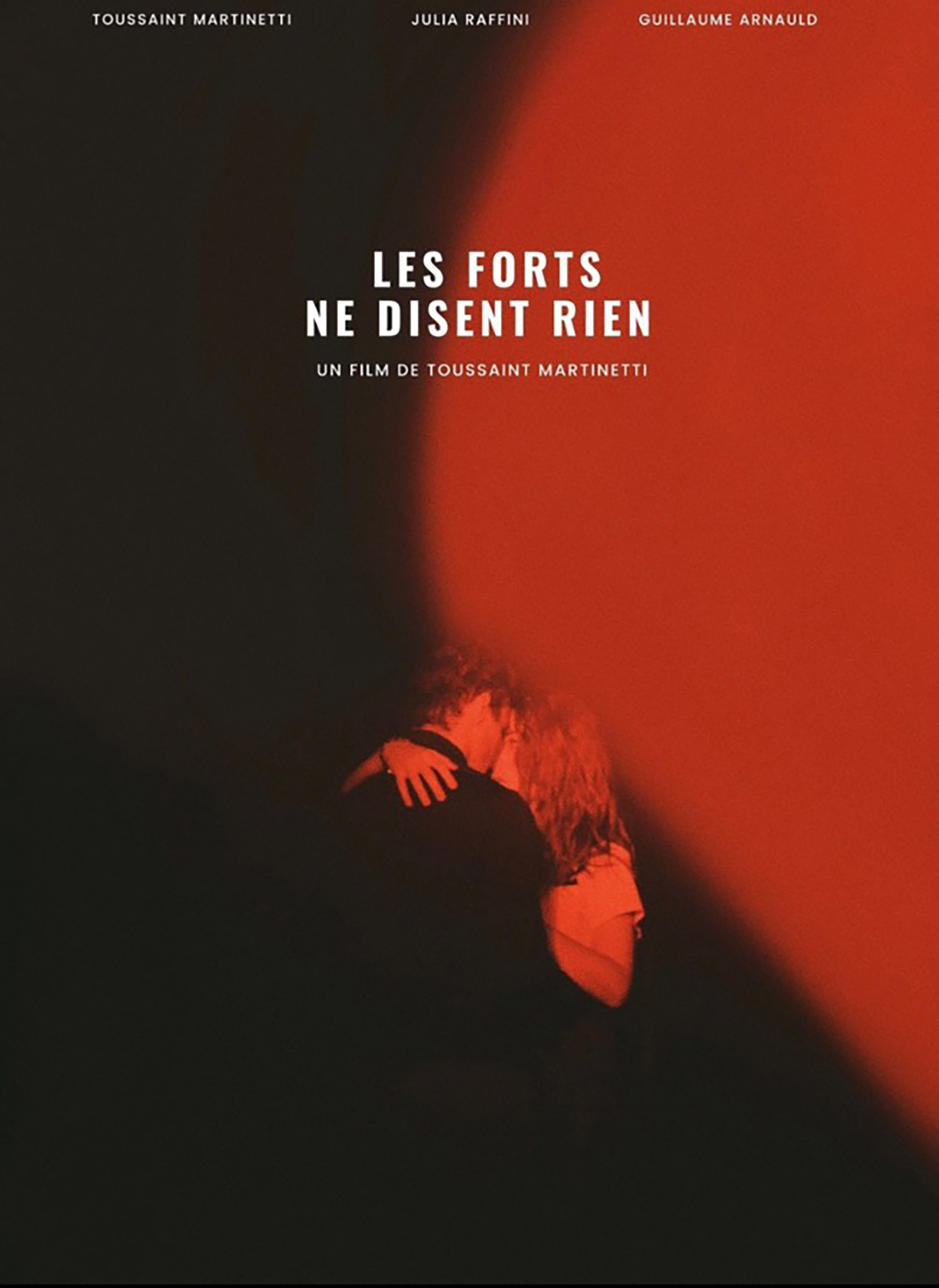 LES FORTS NE DISENT RIEN