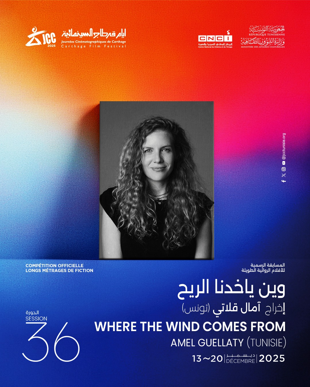 Where the Wind Comes From