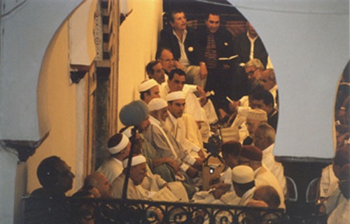 WAJD, LES MILLE ET UNE VOIX SOUFIES