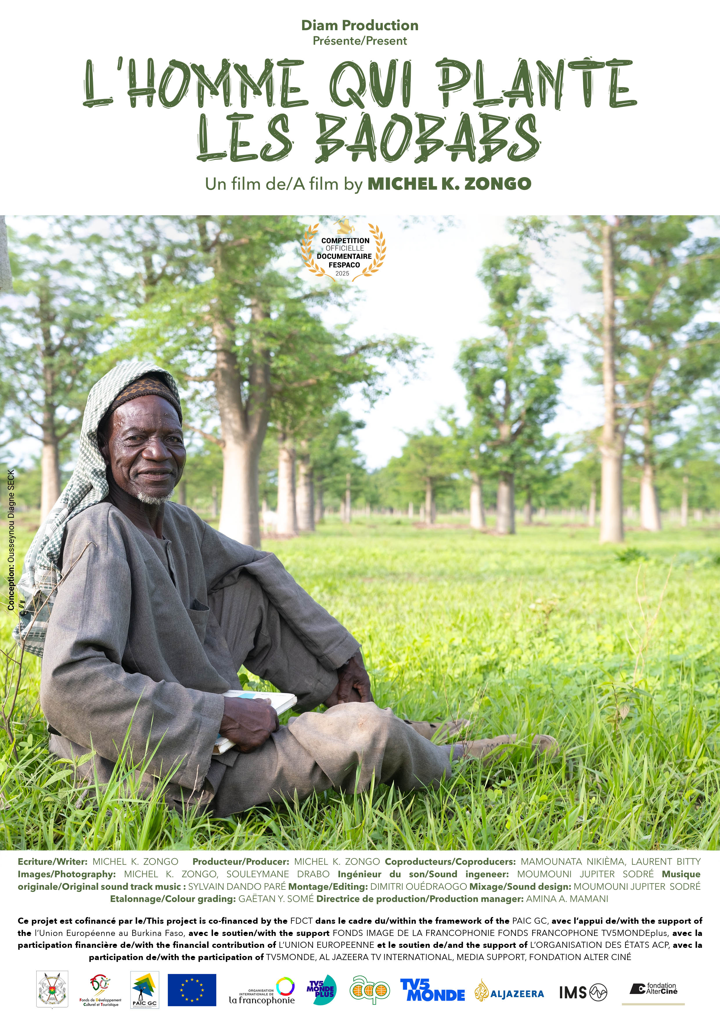 The Man Who Plants Baobabs