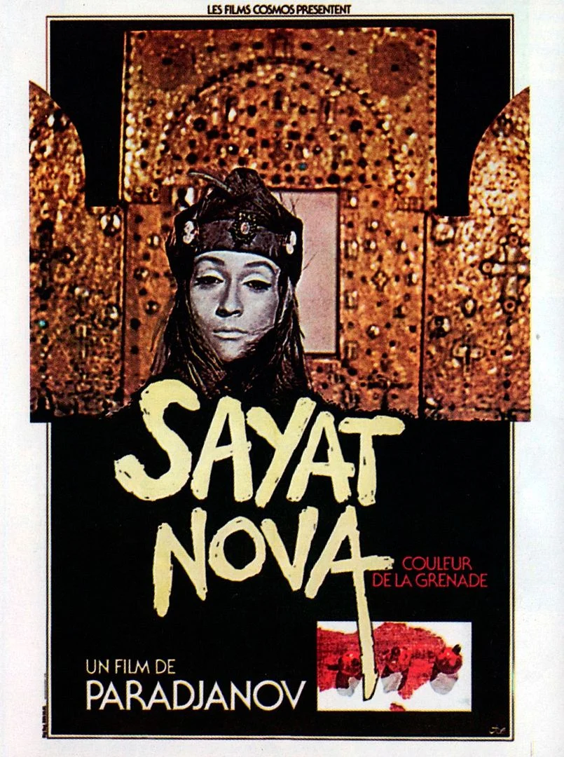 SAYAT NOVA