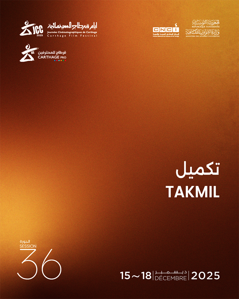 Les projets sélectionnés dans l'Atelier "Takmil" dans le cadre de Carthage Pro