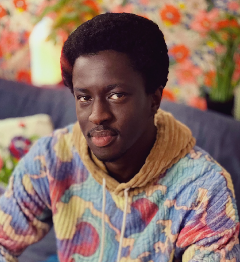 السيرة الذاتية - بامار كين